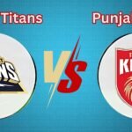 Punjab Kings vs Gujarat Titans Match Scorecard