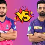 Rajasthan Royals vs Kolkata Knight Riders Match Scorecard