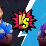 Kolkata Knight Riders vs Mumbai Indians Match Scorecard