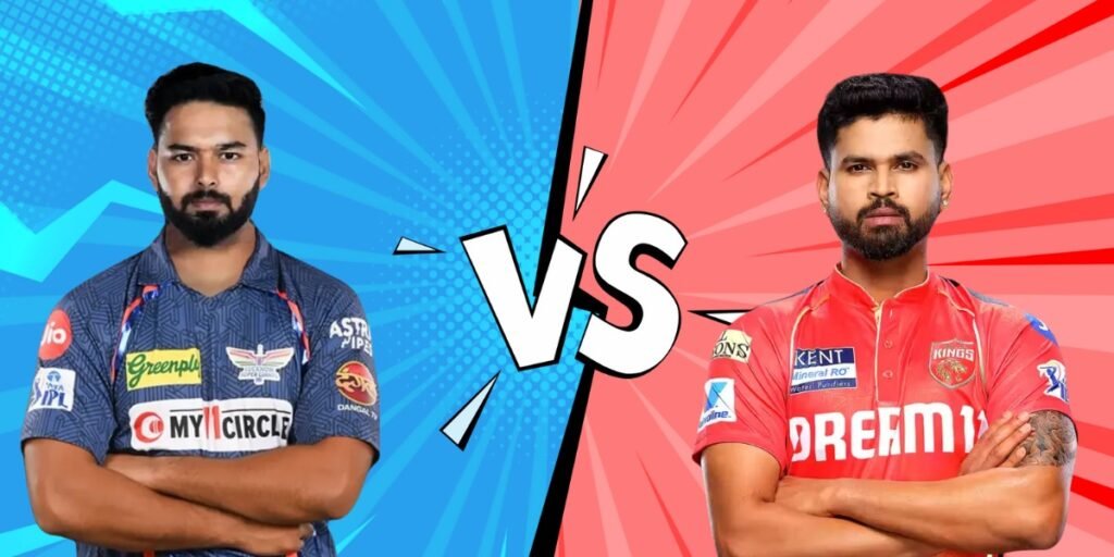 Lucknow Super Giants vs Punjab Kings Match Scorecard