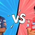 Lucknow Super Giants vs Punjab Kings Match Scorecard