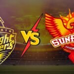 Kolkata Knight Riders vs Sunrisers Hyderabad Match Scorecard