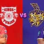 Punjab Kings vs Kolkata Knight Riders Match Scorecard