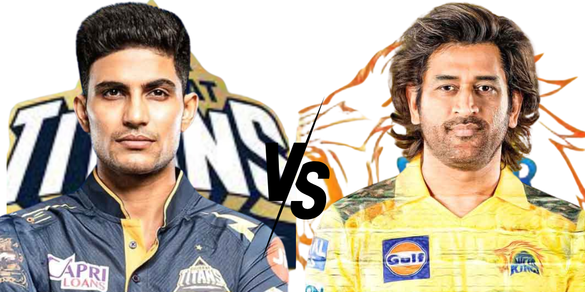 Chennai Super Kings vs Gujarat Titans Match Scorecard