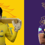 Chennai Super Kings vs Kolkata Knight Riders Match Scorecard