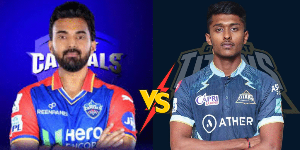 Gujarat Titans vs Delhi Capitals Match Scorecard