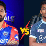 Gujarat Titans vs Delhi Capitals Match Scorecard