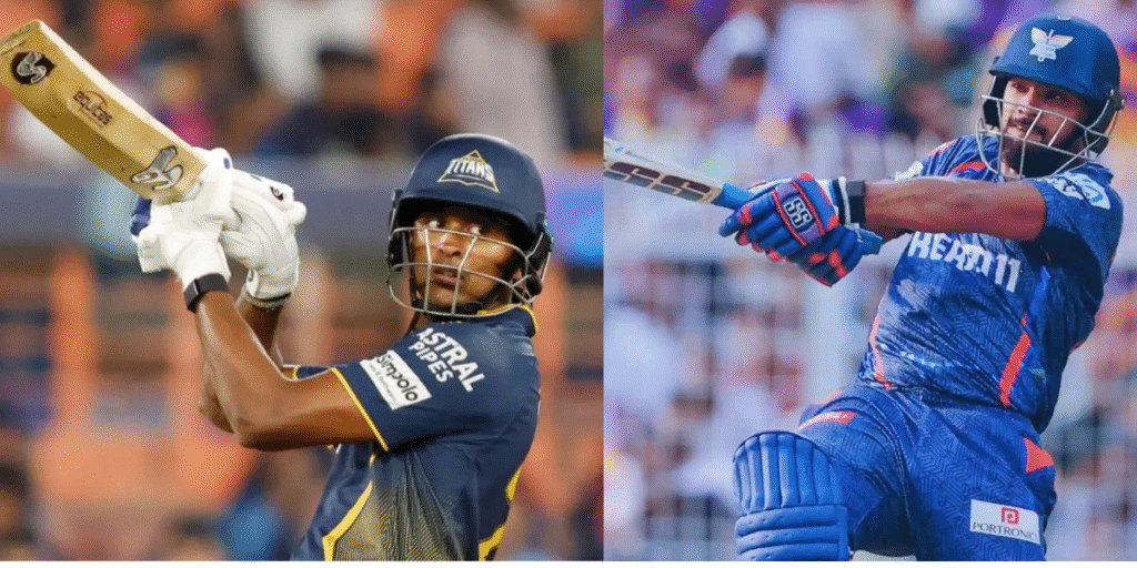 Gujarat Titans vs Lucknow Super Giants Match Scorecard