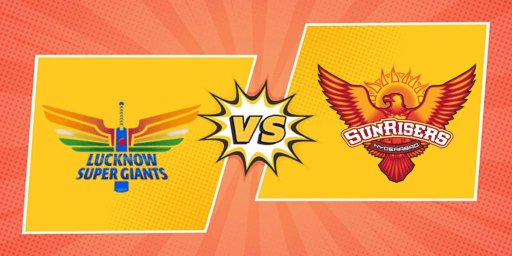 Lucknow Super Giants vs Sunrisers Hyderabad Match Scorecard