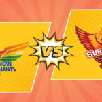 Lucknow Super Giants vs Sunrisers Hyderabad Match Scorecard