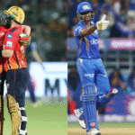 Mumbai Indians vs Punjab Kings Match Scorecard