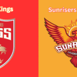 Punjab Kings vs Sunrisers Hyderabad Match Scorecard