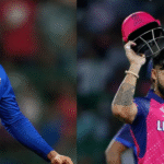 Royal Challengers Bengaluru vs Rajasthan Royals Match Scorecard