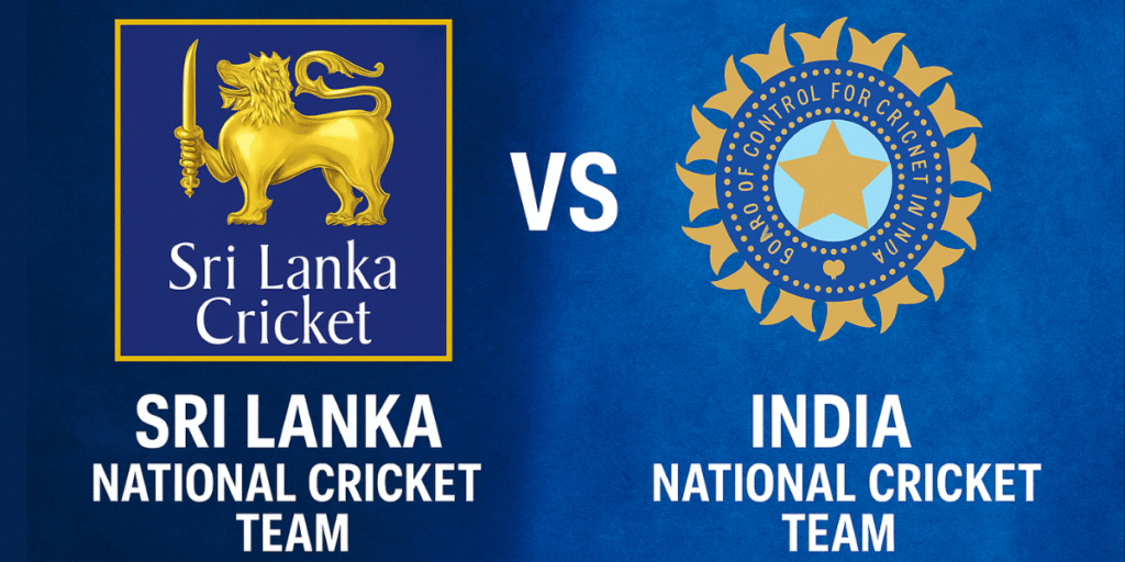 Sri Lanka National Cricket Team Vs India National Cricket Team Match Scorecard