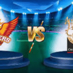Sunrisers Hyderabad vs Royal Challengers Bengaluru Match Scorecard