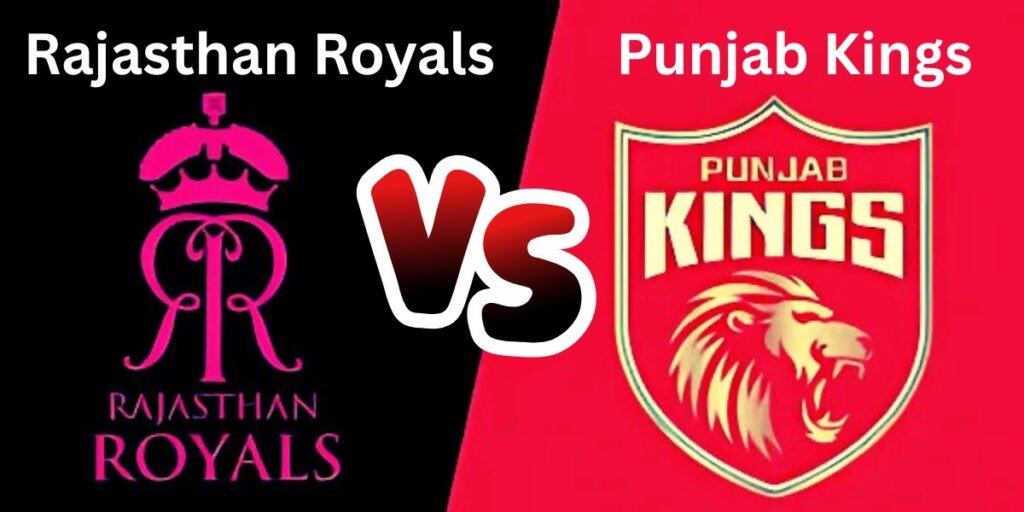 Rajasthan Royals vs Punjab Kings Match Scorecard