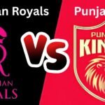 Rajasthan Royals vs Punjab Kings Match Scorecard