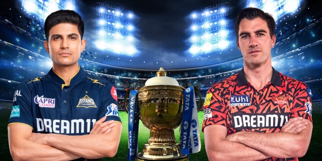 Sunrisers Hyderabad vs Gujarat Titans Match Scorecard