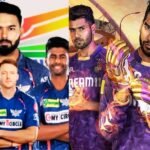 Lucknow Super Giants vs Kolkata Knight Riders Match Scorecard