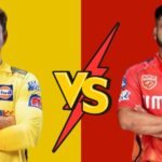 Punjab Kings vs Chennai Super Kings Match Scorecard