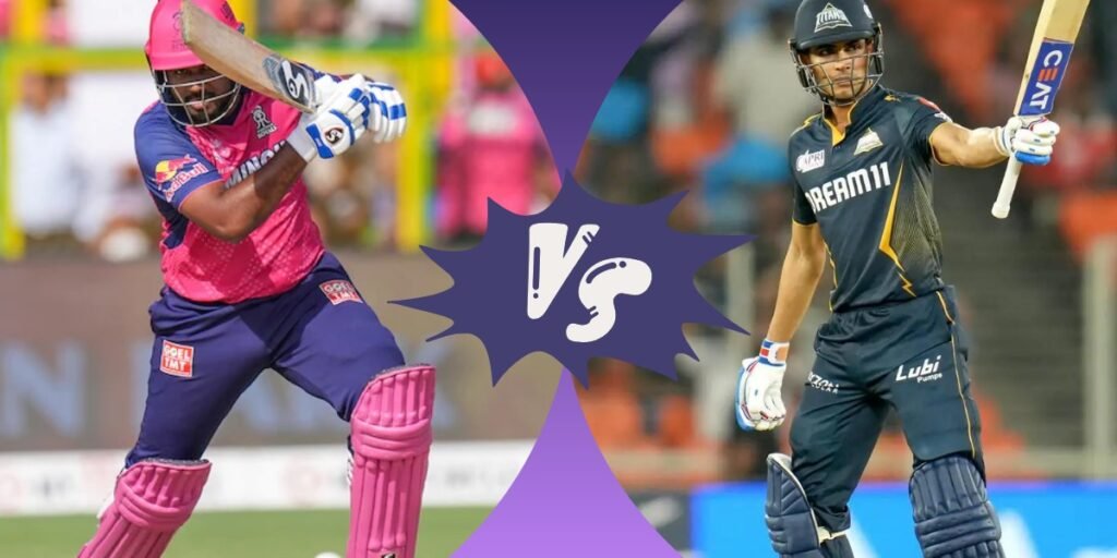 Gujarat Titans vs Rajasthan Royals Match Scorecard