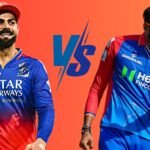 Royal Challengers Bengaluru vs Delhi Capitals Match Scorecard