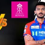 Delhi Capitals vs Rajasthan Royals Match Scorecard