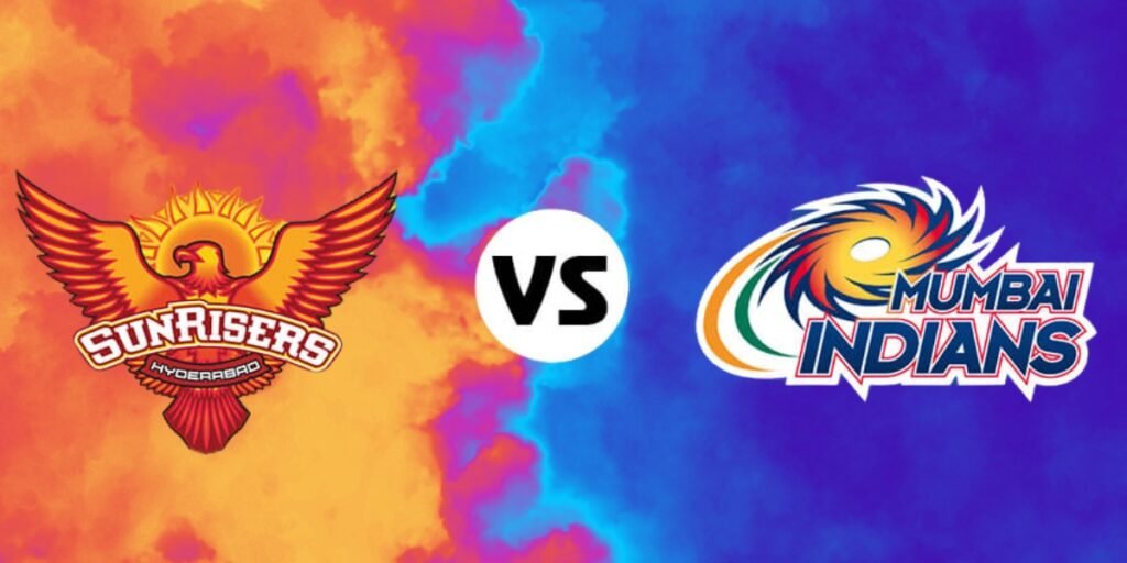 Sunrisers Hyderabad vs Mumbai Indians Match Scorecard