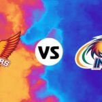 Sunrisers Hyderabad vs Mumbai Indians Match Scorecard