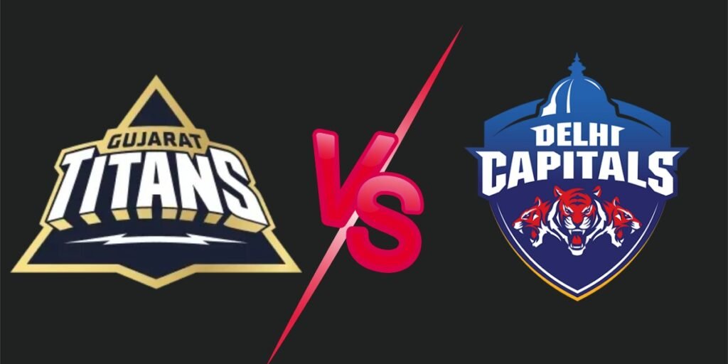 Delhi Capitals vs Gujarat Titans Match Scorecard