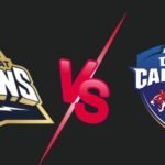 Delhi Capitals vs Gujarat Titans Match Scorecard