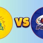 Chennai Super Kings vs Mumbai Indians Match Scorecard