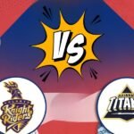Kolkata Knight Riders vs Gujarat Titans Match Scorecard