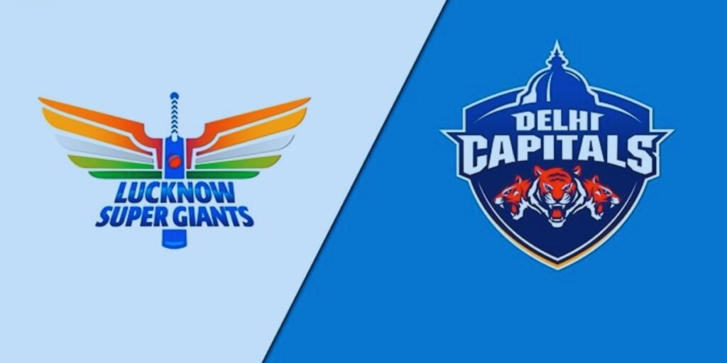 Lucknow Super Giants vs Delhi Capitals Match Scorecard