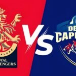 Delhi Capitals vs Royal Challengers Bengaluru Match Scorecard