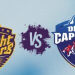 Kolkata Knight Riders vs Delhi Capitals Match Scorecard