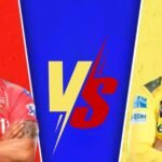 Chennai Super Kings vs Punjab Kings Match Scorecard