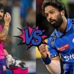 Mumbai Indians vs Rajasthan Royals Match Scorecard