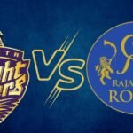 Kolkata Knight Riders vs Rajasthan Royals Match Scorecard