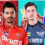 Punjab Kings vs Lucknow Super Giants Match Scorecard