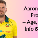 Aaron Finch