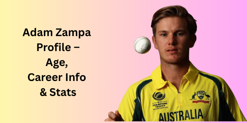Adam Zampa