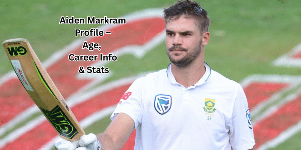 Aiden Markram