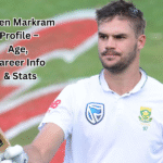 Aiden Markram