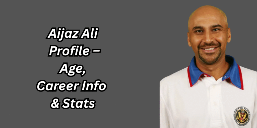 Aijaz Ali