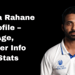 Ajinkya Rahane