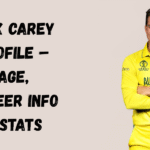 Alex Carey