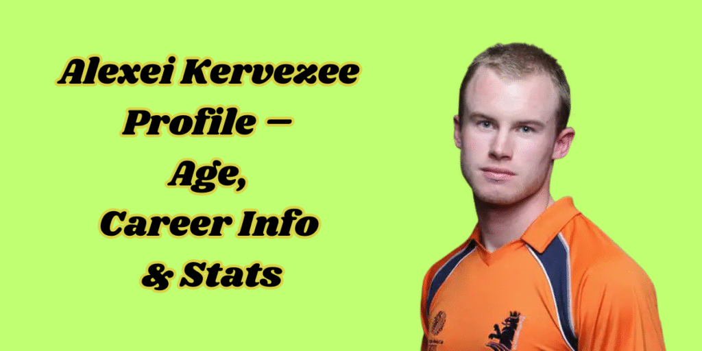 Alexei Kervezee