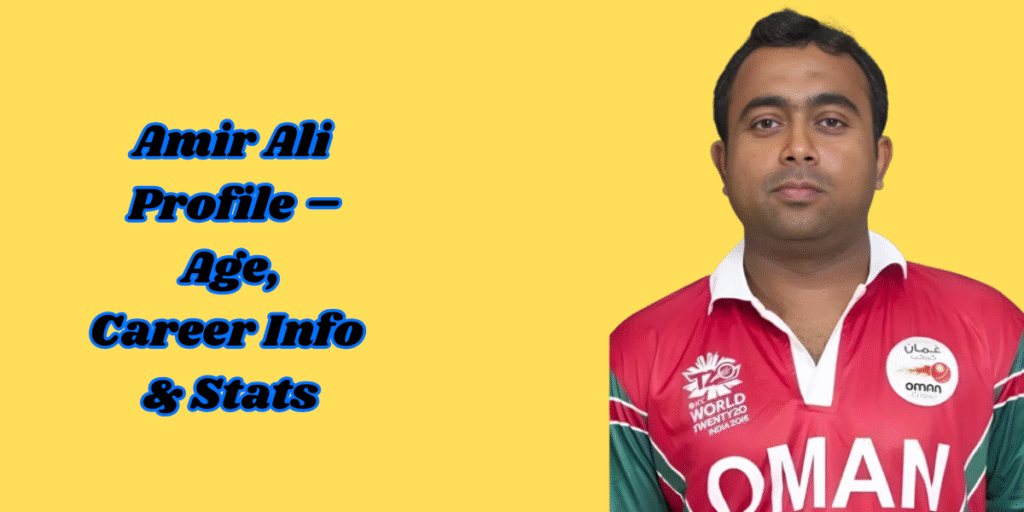 Amir Ali