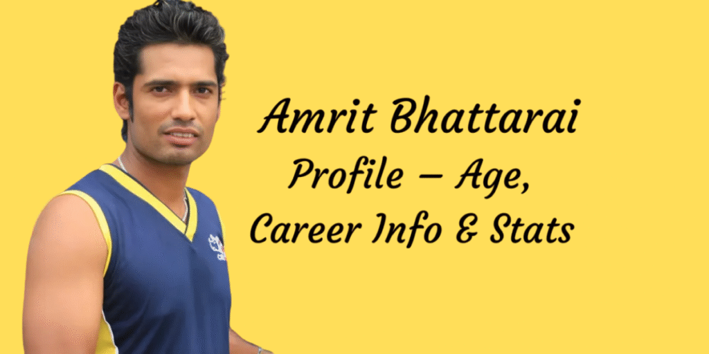 Amrit Bhattarai